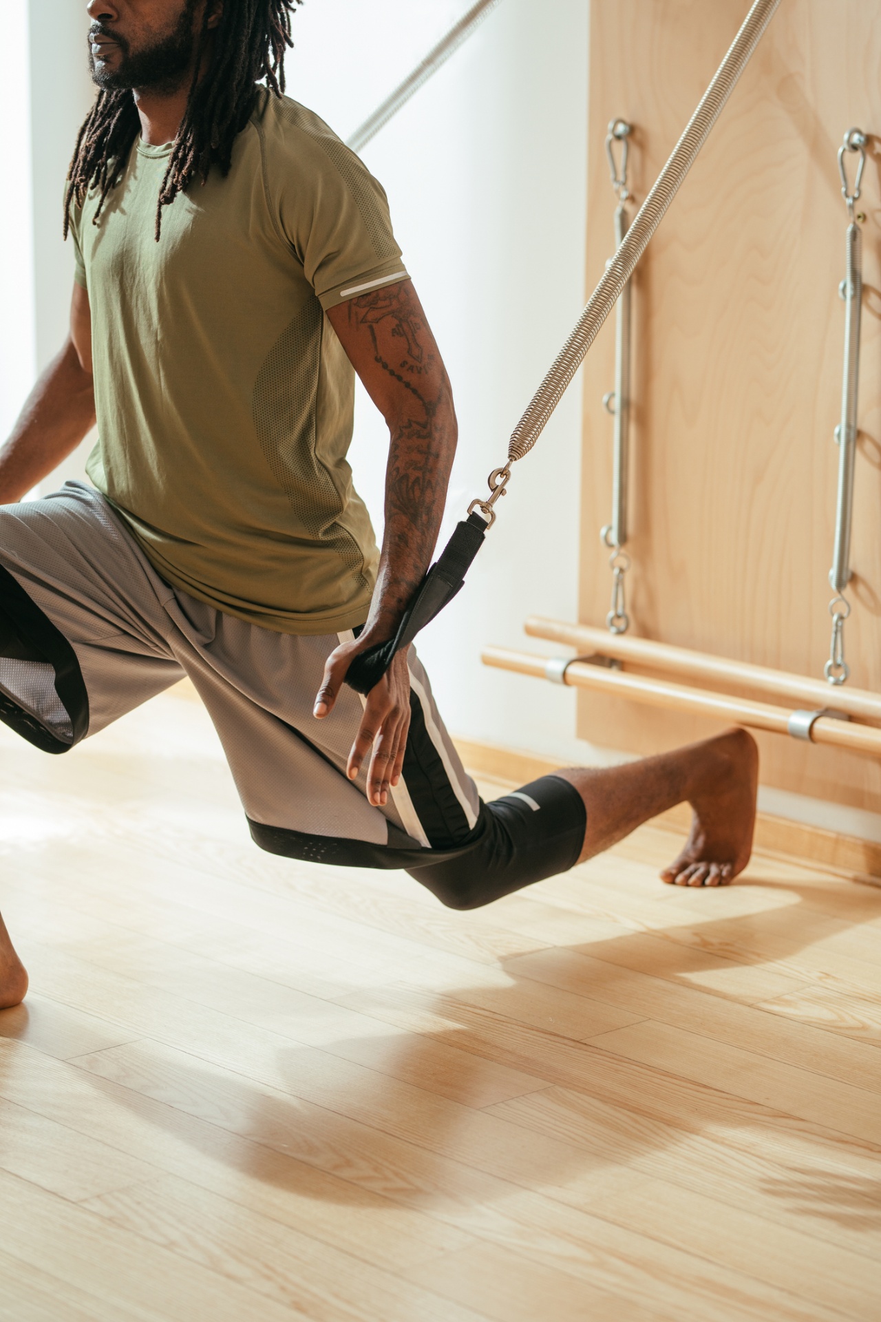 Athletic Pilates category