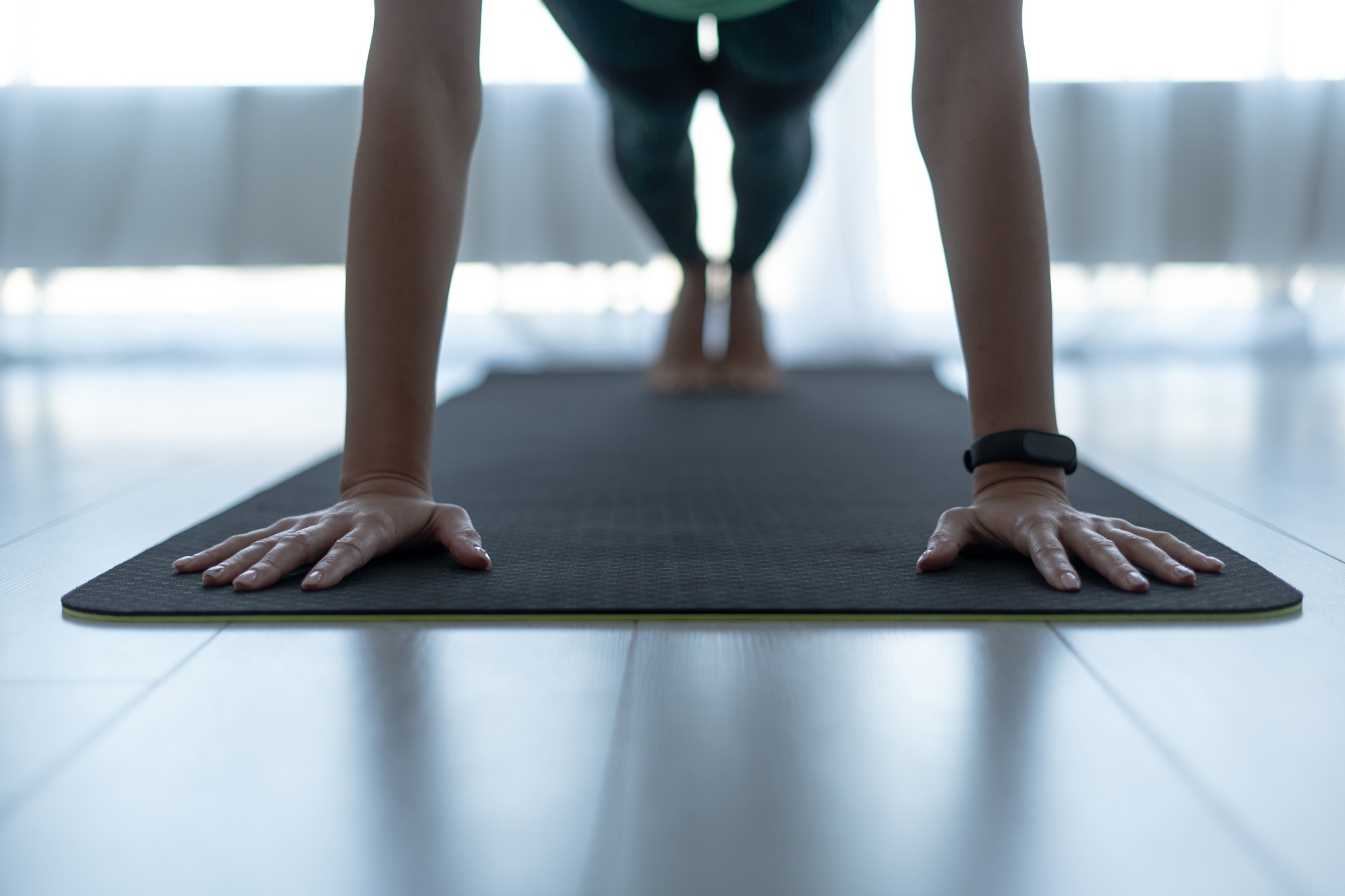 Functional Strong Pilates category